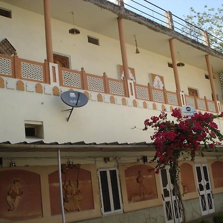 Haveli Heritage Inn Ajmer Exterior photo