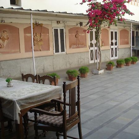 Haveli Heritage Inn Ajmer Exterior photo