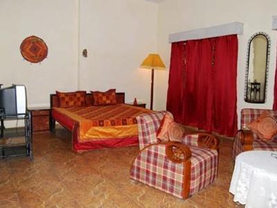 Haveli Heritage Inn Ajmer Exterior photo
