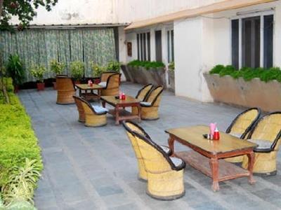Haveli Heritage Inn Ajmer Exterior photo