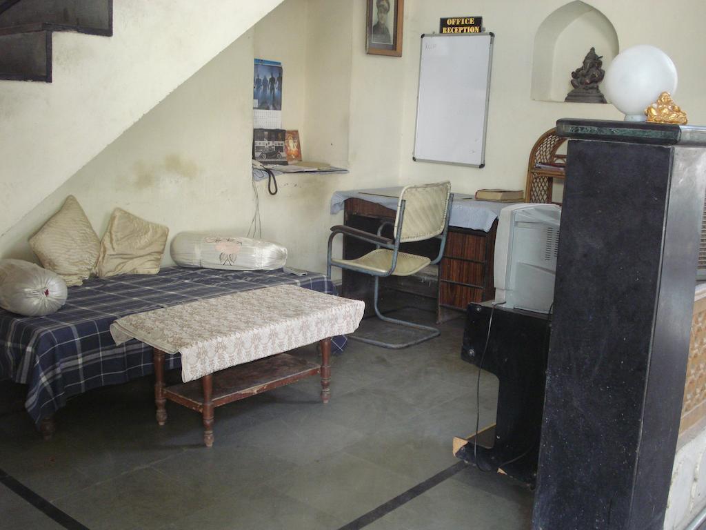 Haveli Heritage Inn Ajmer Exterior photo