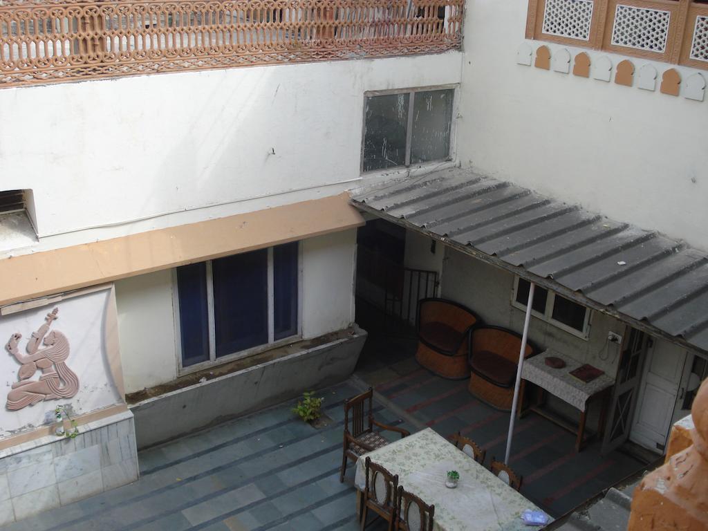Haveli Heritage Inn Ajmer Exterior photo