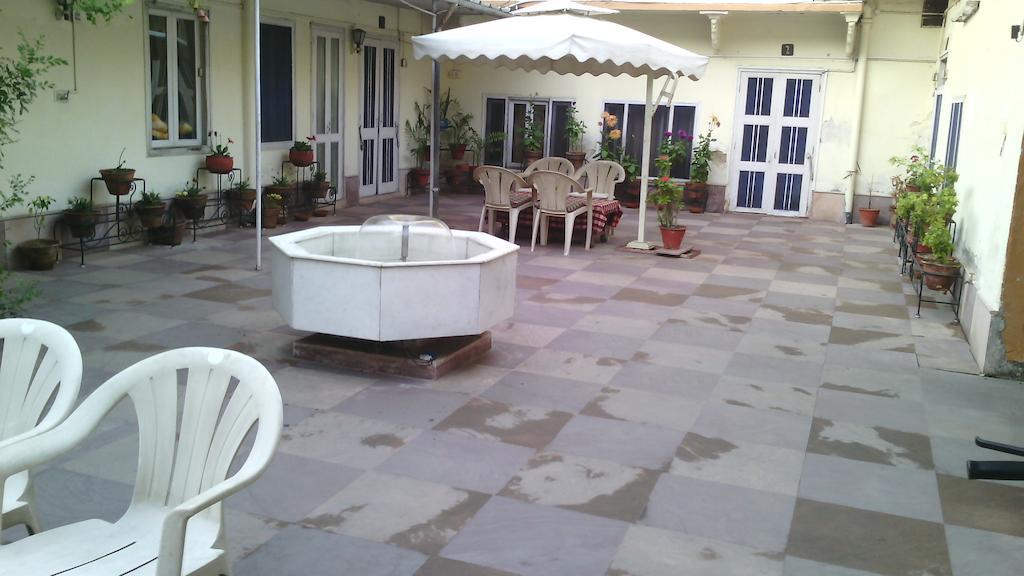 Haveli Heritage Inn Ajmer Exterior photo