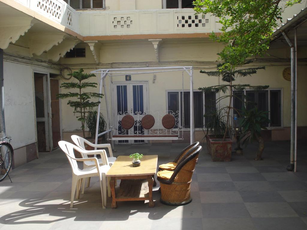 Haveli Heritage Inn Ajmer Exterior photo