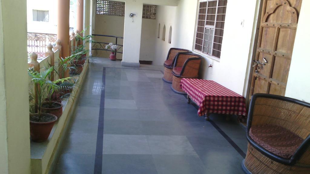 Haveli Heritage Inn Ajmer Exterior photo