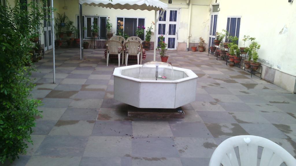 Haveli Heritage Inn Ajmer Exterior photo
