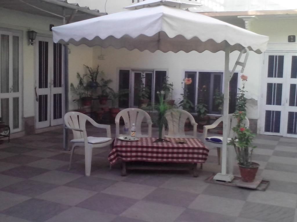 Haveli Heritage Inn Ajmer Exterior photo